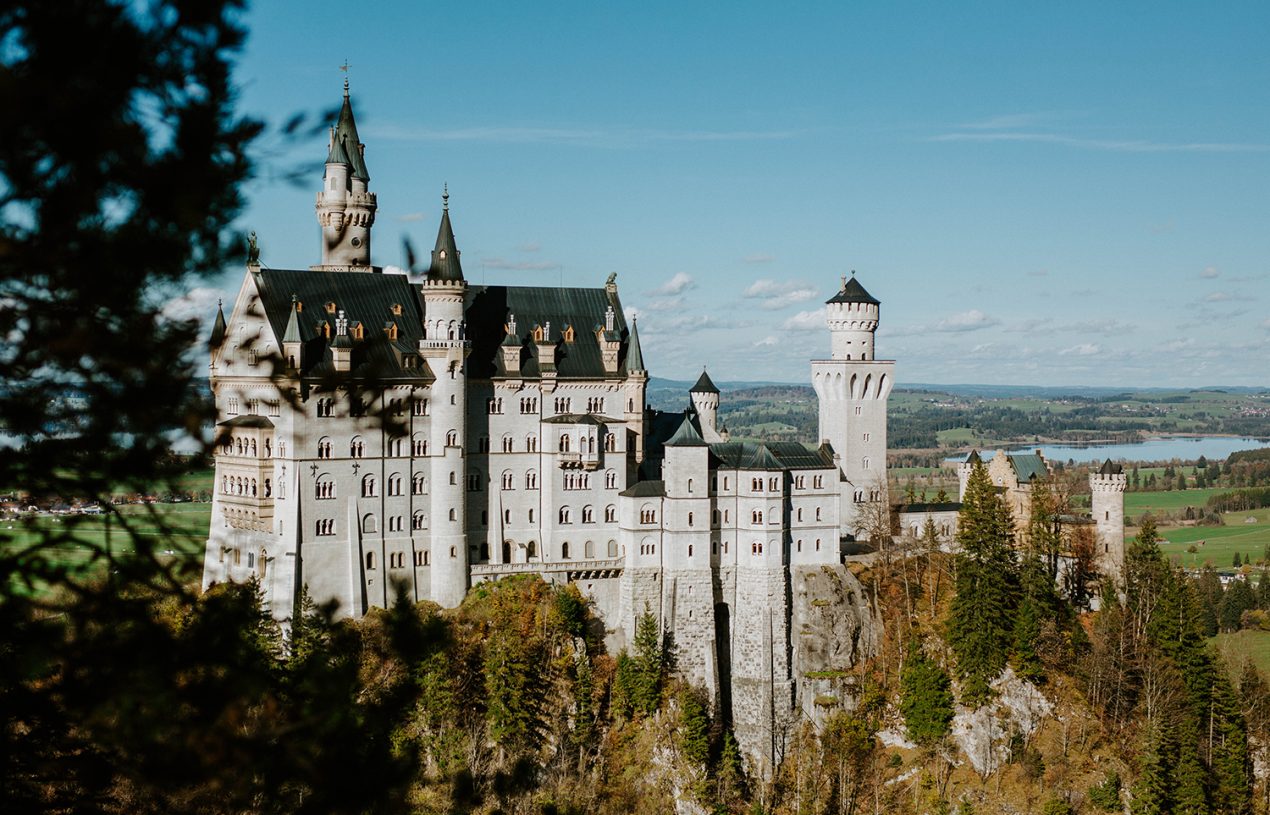 Germany: Neuschwanstein Castle